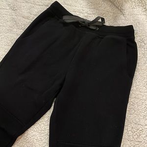 American eagle mens skinny sweatpants / joggers
